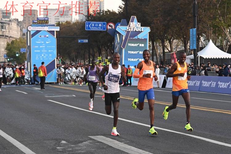 上海马拉松首设竞速轮椅马拉松项目